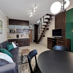 Superior Duplex Suite mit Queensize-Bett