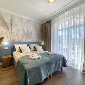 Deluxe Studio mit Queensize-Bett